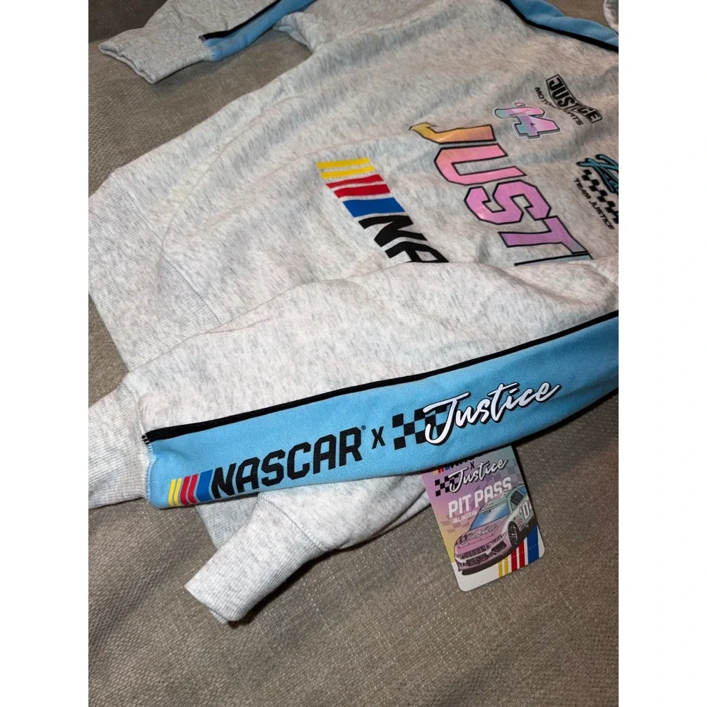 Girl set large 12/14 sweatshirt and sweatset